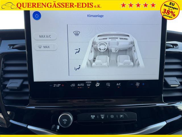 Ford Transit FT 350 L3H3 Sync4 Apple Sitzpaket4 
