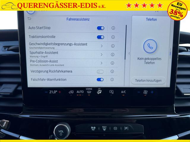 Ford Transit FT 350 L3H3 Sync4 Apple Sitzpaket4 