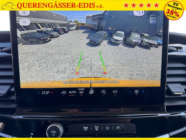 Ford Transit FT 350 L3H3 Sync4 Apple Sitzpaket4 