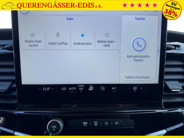 Ford Transit FT 350 L3H3 Sync4 Apple Sitzpaket4 