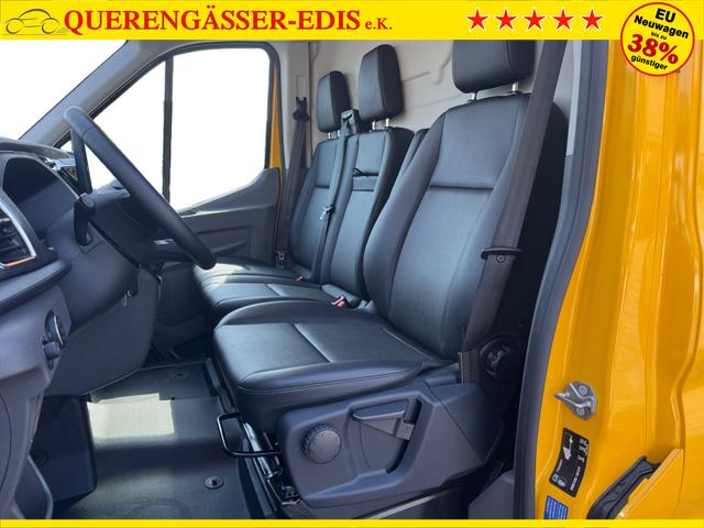 Ford Transit FT 350 L3H3 Sync4 Apple Sitzpaket4 