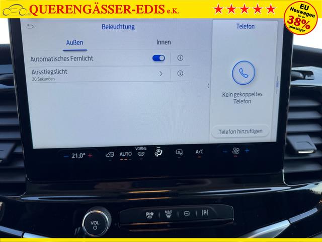 Ford Transit FT 350 L3H3 Sync4 Apple Sitzpaket4 