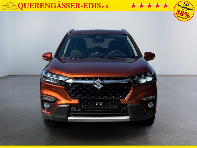 Suzuki S-Cross Comfort+ 4WD 2Zoklim Navi 360° PDC LED SHZ NSW Priv ACC Spur Totw LMF 