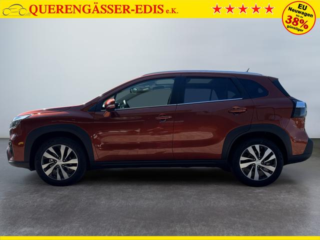 Suzuki S-Cross Comfort+ 4WD 2Zoklim Navi 360° PDC LED SHZ NSW Priv ACC Spur Totw LMF 