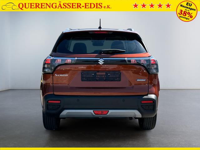Suzuki S-Cross Comfort+ 4WD 2Zoklim Navi 360° PDC LED SHZ NSW Priv ACC Spur Totw LMF 