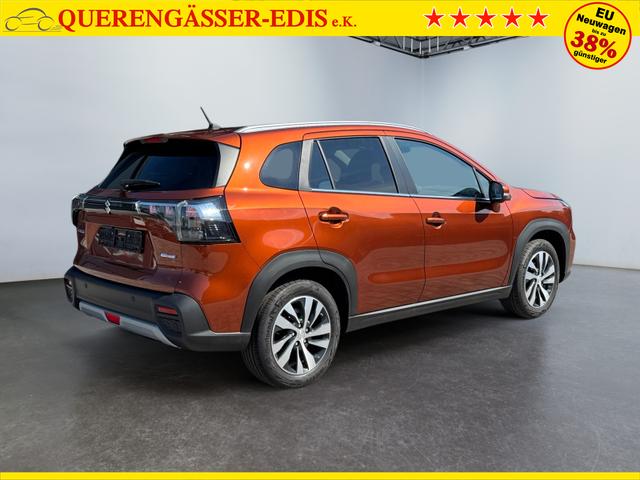 Suzuki S-Cross Comfort+ 4WD 2Zoklim Navi 360° PDC LED SHZ NSW Priv ACC Spur Totw LMF 