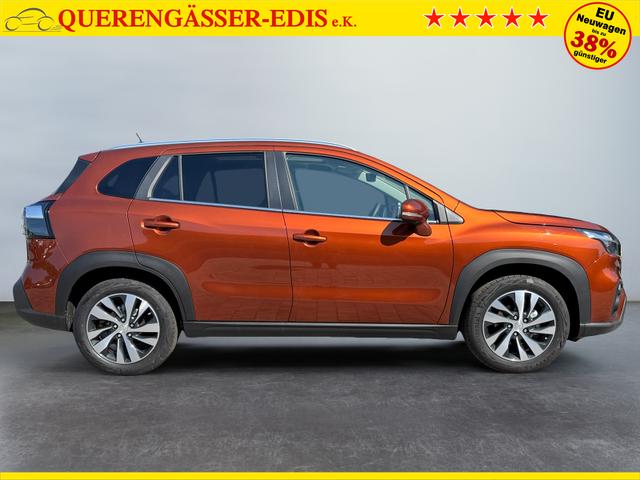 Suzuki S-Cross Comfort+ 4WD 2Zoklim Navi 360° PDC LED SHZ NSW Priv ACC Spur Totw LMF 