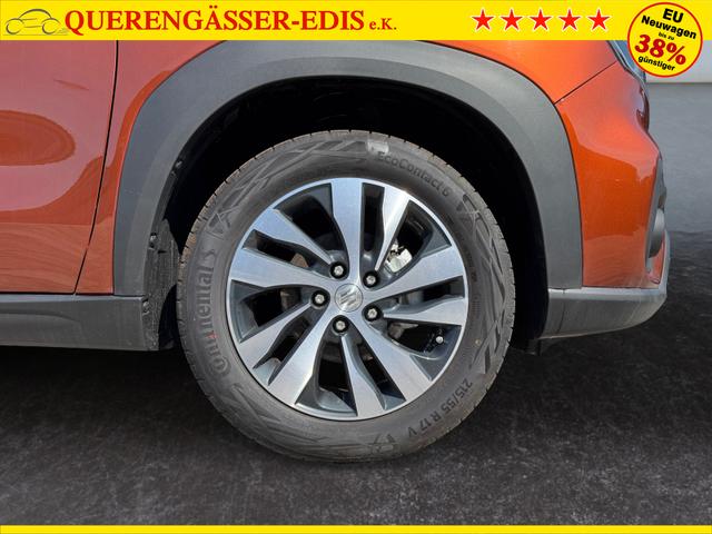 Suzuki S-Cross Comfort+ 4WD 2Zoklim Navi 360° PDC LED SHZ NSW Priv ACC Spur Totw LMF 