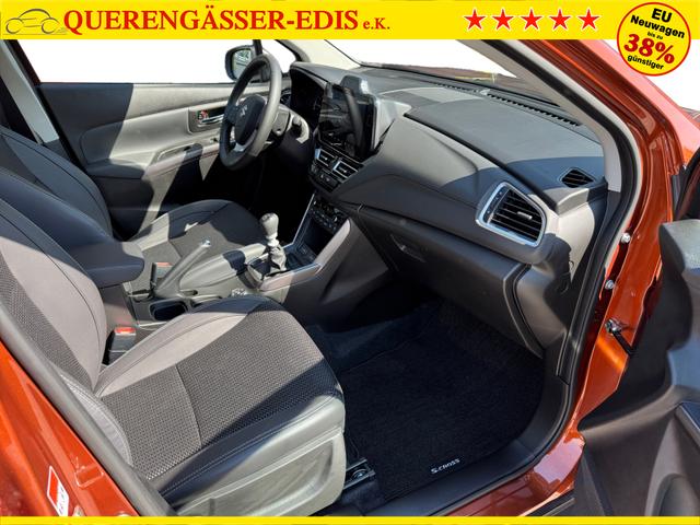 Suzuki S-Cross Comfort+ 4WD 2Zoklim Navi 360° PDC LED SHZ NSW Priv ACC Spur Totw LMF 