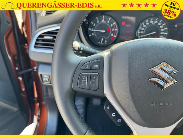 Suzuki S-Cross Comfort+ 4WD 2Zoklim Navi 360° PDC LED SHZ NSW Priv ACC Spur Totw LMF 