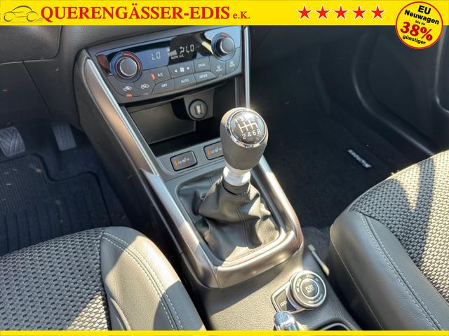 Suzuki S-Cross Comfort+ 4WD 2Zoklim Navi 360° PDC LED SHZ NSW Priv ACC Spur Totw LMF 