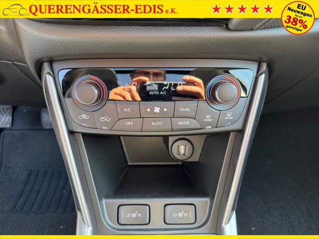 Suzuki S-Cross Comfort+ 4WD 2Zoklim Navi 360° PDC LED SHZ NSW Priv ACC Spur Totw LMF 