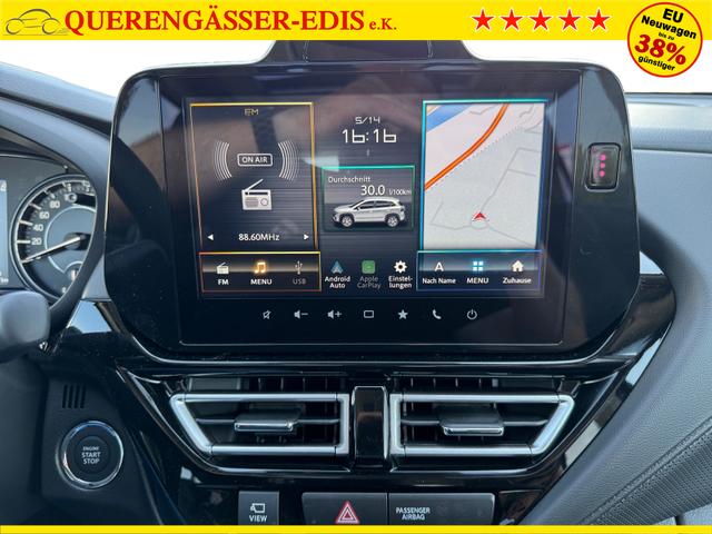 Suzuki S-Cross Comfort+ 4WD 2Zoklim Navi 360° PDC LED SHZ NSW Priv ACC Spur Totw LMF 