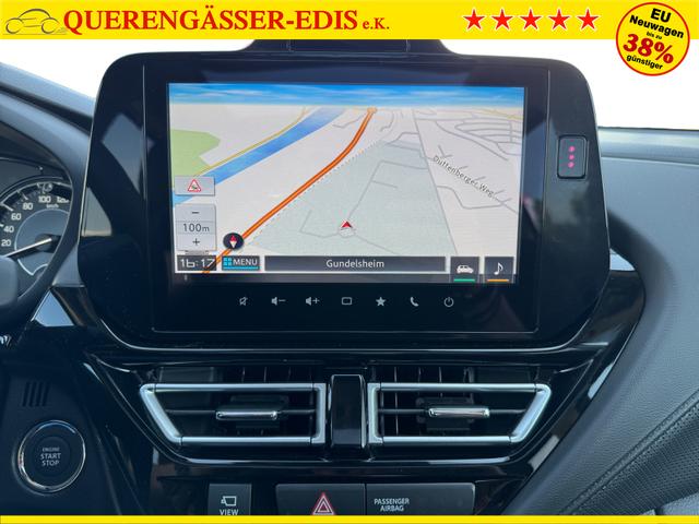 Suzuki S-Cross Comfort+ 4WD 2Zoklim Navi 360° PDC LED SHZ NSW Priv ACC Spur Totw LMF 