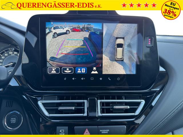 Suzuki S-Cross Comfort+ 4WD 2Zoklim Navi 360° PDC LED SHZ NSW Priv ACC Spur Totw LMF 