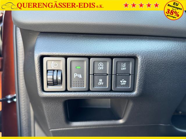 Suzuki S-Cross Comfort+ 4WD 2Zoklim Navi 360° PDC LED SHZ NSW Priv ACC Spur Totw LMF 
