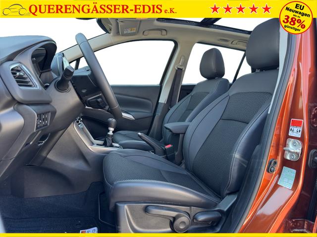 Suzuki S-Cross Comfort+ 4WD 2Zoklim Navi 360° PDC LED SHZ NSW Priv ACC Spur Totw LMF 