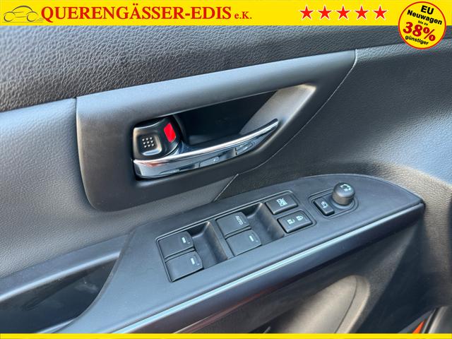 Suzuki S-Cross Comfort+ 4WD 2Zoklim Navi 360° PDC LED SHZ NSW Priv ACC Spur Totw LMF 