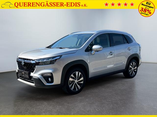 Suzuki S-Cross Comfort+ 4WD 2Zoklim Navi 360° PDC LED SHZ NSW Priv ACC Spur Totw LMF 