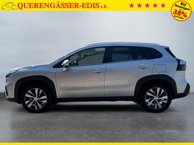 Suzuki S-Cross Comfort+ 4WD 2Zoklim Navi 360° PDC LED SHZ NSW Priv ACC Spur Totw LMF 