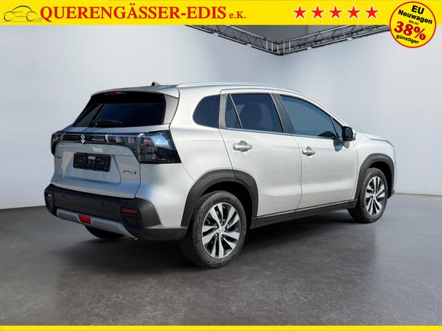Suzuki S-Cross Comfort+ 4WD 2Zoklim Navi 360° PDC LED SHZ NSW Priv ACC Spur Totw LMF 