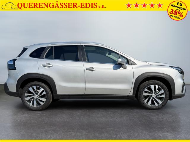 Suzuki S-Cross Comfort+ 4WD 2Zoklim Navi 360° PDC LED SHZ NSW Priv ACC Spur Totw LMF 
