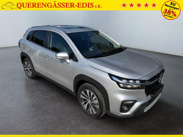 Suzuki S-Cross Comfort+ 4WD 2Zoklim Navi 360° PDC LED SHZ NSW Priv ACC Spur Totw LMF 