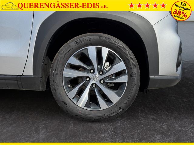 Suzuki S-Cross Comfort+ 4WD 2Zoklim Navi 360° PDC LED SHZ NSW Priv ACC Spur Totw LMF 