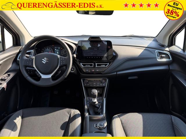 Suzuki S-Cross Comfort+ 4WD 2Zoklim Navi 360° PDC LED SHZ NSW Priv ACC Spur Totw LMF 