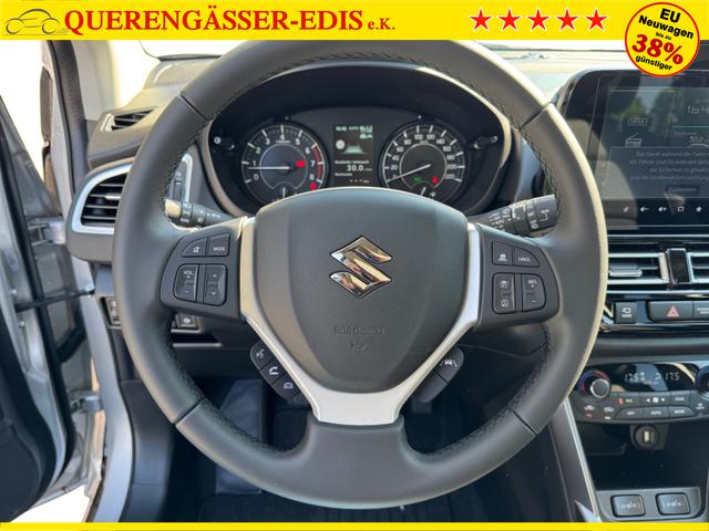 Suzuki S-Cross Comfort+ 4WD 2Zoklim Navi 360° PDC LED SHZ NSW Priv ACC Spur Totw LMF 