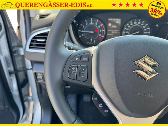 Suzuki S-Cross Comfort+ 4WD 2Zoklim Navi 360° PDC LED SHZ NSW Priv ACC Spur Totw LMF 