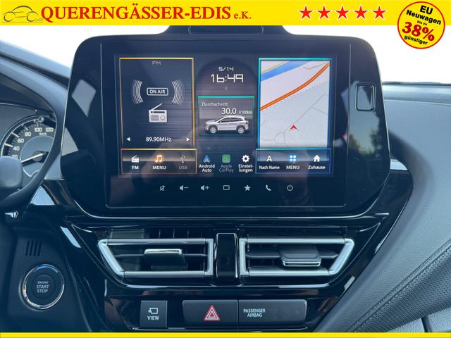 Suzuki S-Cross Comfort+ 4WD 2Zoklim Navi 360° PDC LED SHZ NSW Priv ACC Spur Totw LMF 