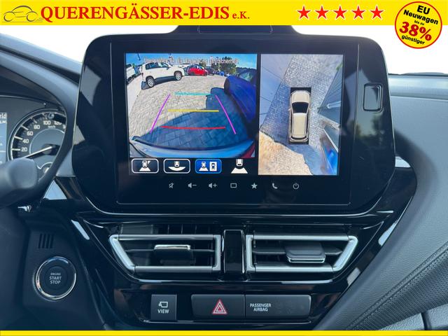 Suzuki S-Cross Comfort+ 4WD 2Zoklim Navi 360° PDC LED SHZ NSW Priv ACC Spur Totw LMF 