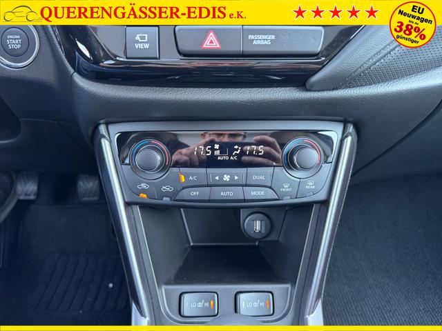Suzuki S-Cross Comfort+ 4WD 2Zoklim Navi 360° PDC LED SHZ NSW Priv ACC Spur Totw LMF 