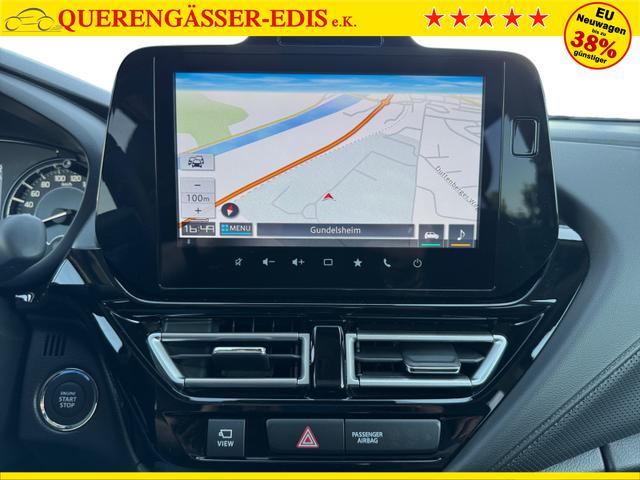 Suzuki S-Cross Comfort+ 4WD 2Zoklim Navi 360° PDC LED SHZ NSW Priv ACC Spur Totw LMF 