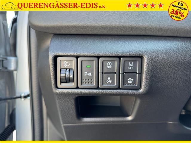 Suzuki S-Cross Comfort+ 4WD 2Zoklim Navi 360° PDC LED SHZ NSW Priv ACC Spur Totw LMF 
