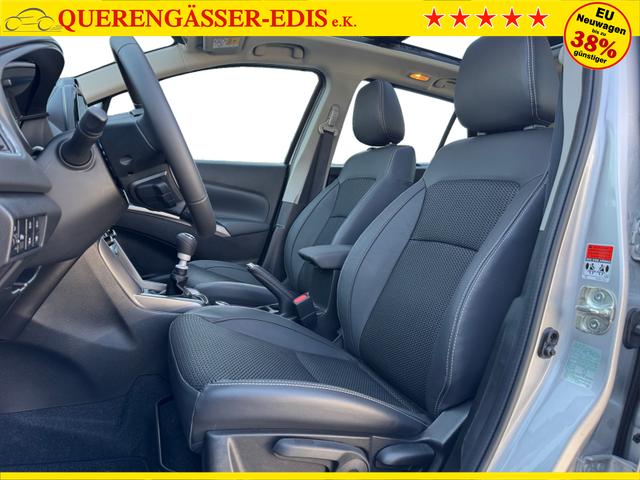 Suzuki S-Cross Comfort+ 4WD 2Zoklim Navi 360° PDC LED SHZ NSW Priv ACC Spur Totw LMF 