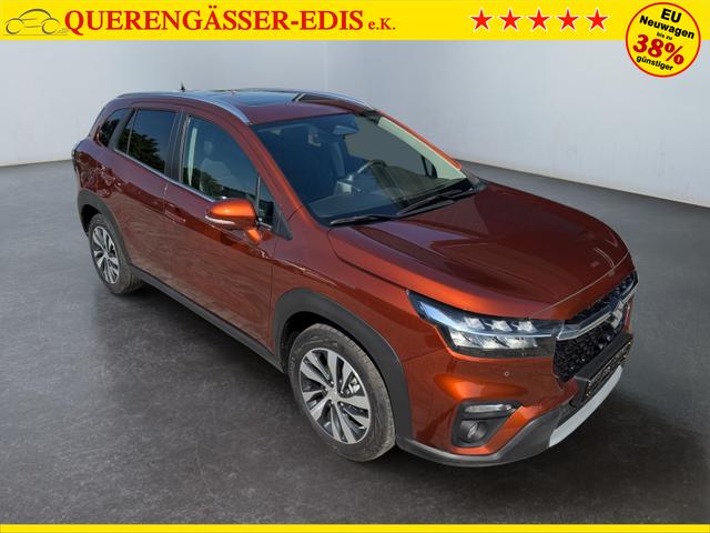 Suzuki S-Cross Comfort+ 4WD 2Zoklim Navi 360° PDC LED SHZ NSW Priv ACC Spur Totw LMF 