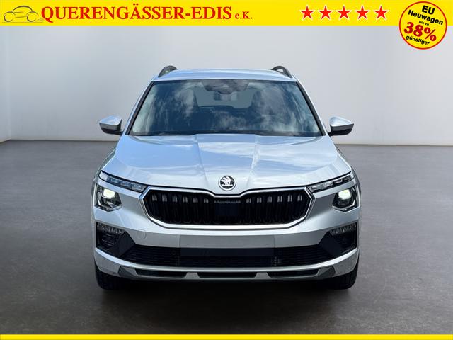 Skoda Kamiq 1,0 TSI Drive Plus DSG Kam ViCo 2xPDC SHZ Matrix SmLi 5JG 
