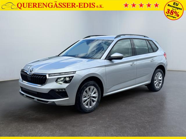 Skoda Kamiq 1,0 TSI Drive Plus DSG Kam ViCo 2xPDC SHZ Matrix SmLi 5JG 