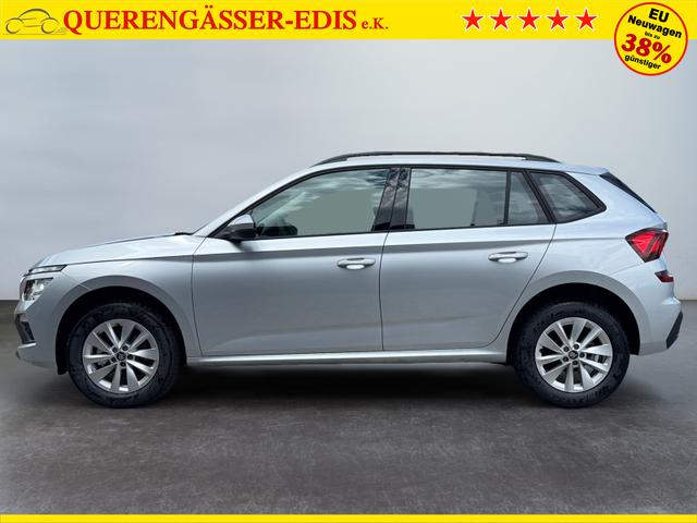 Skoda Kamiq 1,0 TSI Drive Plus DSG Kam ViCo 2xPDC SHZ Matrix SmLi 5JG 