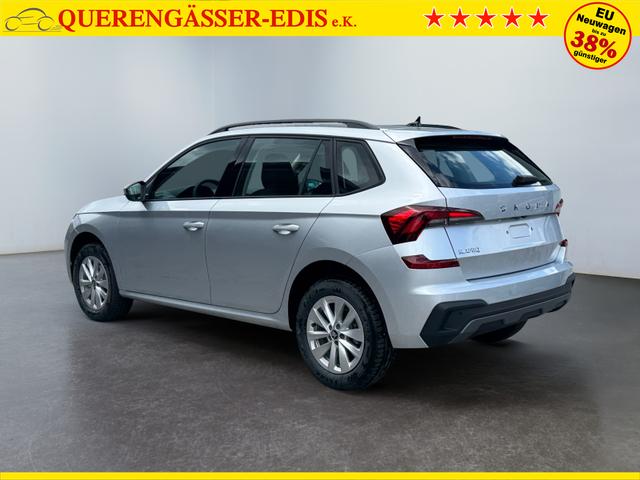 Skoda Kamiq 1,0 TSI Drive Plus DSG Kam ViCo 2xPDC SHZ Matrix SmLi 5JG 