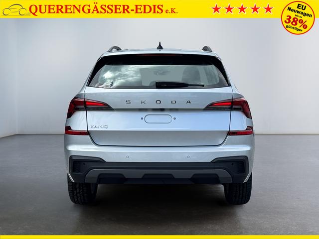 Skoda Kamiq 1,0 TSI Drive Plus DSG Kam ViCo 2xPDC SHZ Matrix SmLi 5JG 