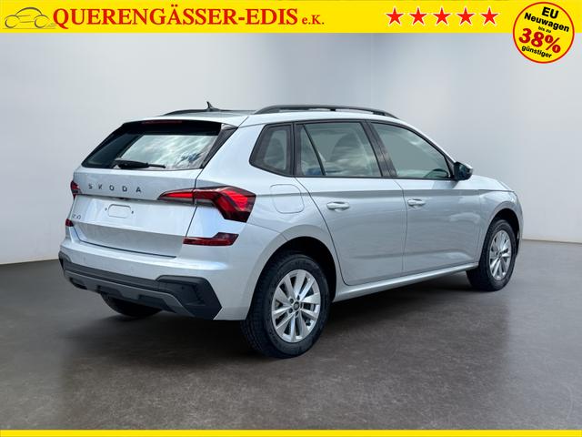 Skoda Kamiq 1,0 TSI Drive Plus DSG Kam ViCo 2xPDC SHZ Matrix SmLi 5JG 