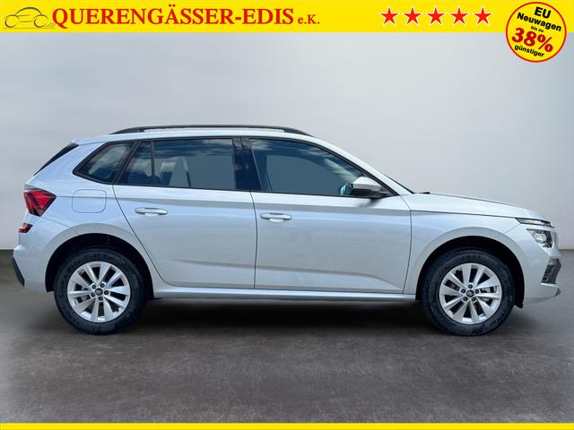Skoda Kamiq 1,0 TSI Drive Plus DSG Kam ViCo 2xPDC SHZ Matrix SmLi 5JG 
