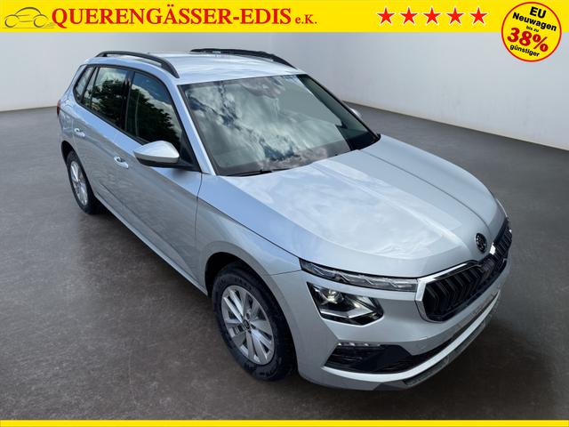 Skoda Kamiq 1,0 TSI Drive Plus DSG Kam ViCo 2xPDC SHZ Matrix SmLi 5JG 