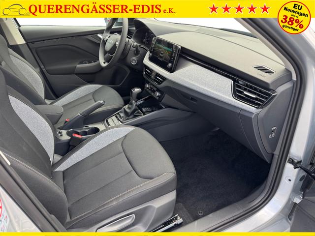 Skoda Kamiq 1,0 TSI Drive Plus DSG Kam ViCo 2xPDC SHZ Matrix SmLi 5JG 