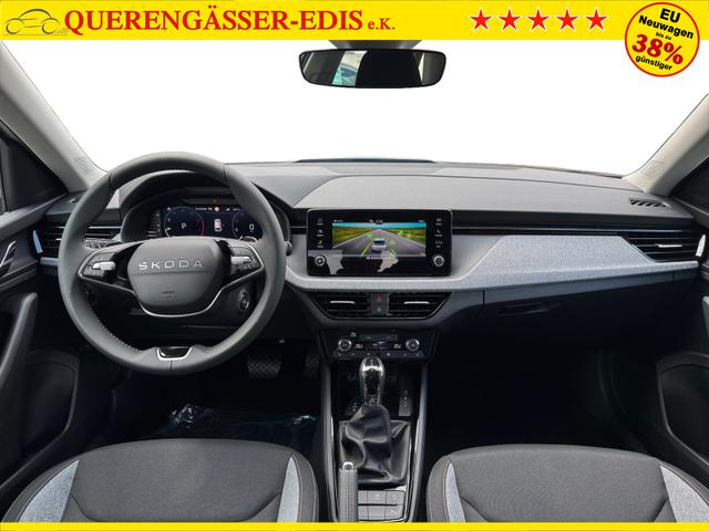 Skoda Kamiq 1,0 TSI Drive Plus DSG Kam ViCo 2xPDC SHZ Matrix SmLi 5JG 