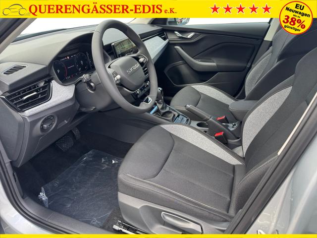 Skoda Kamiq 1,0 TSI Drive Plus DSG Kam ViCo 2xPDC SHZ Matrix SmLi 5JG 