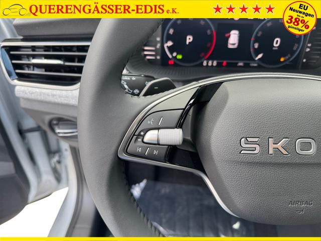 Skoda Kamiq 1,0 TSI Drive Plus DSG Kam ViCo 2xPDC SHZ Matrix SmLi 5JG 
